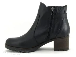 Jordana 59 Negro - Bottine Cuir Noir Talon Epais - Fermeture Zip 9 Jordana 59 Negro - Bottine Cuir Noir Talon Epais - Fermeture Zip -Magasin De Chaussures cd24607c73b9e66c561f35ea11d5d5ef img 5104.jpg 177918