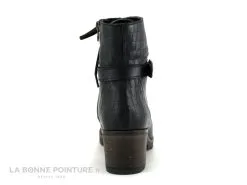 Jordana 60 Noir - Bottine A Lacet Cuir Noir - Talon Epais -Magasin De Chaussures cd24607c73b9e66c561f35ea11d5d5ef img 5110.jpg 177911