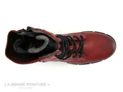 Mustang Shoes Mustang 1443 502 5 - Bottine Rouge Femme 12 Mustang Shoes Mustang 1443 502 5 - Bottine Rouge Femme -Magasin De Chaussures cd24607c73b9e66c561f35ea11d5d5ef img 5113.jpg 177903