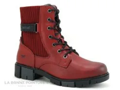 Mustang Shoes Mustang 1443 502 5 - Bottine Rouge Femme 11 Mustang Shoes Mustang 1443 502 5 - Bottine Rouge Femme -Magasin De Chaussures cd24607c73b9e66c561f35ea11d5d5ef img 5114.jpg 177909