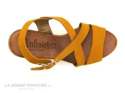 Valeria's Valerias 5210 - Sandale Jaune Ocre - Talon Haut Et Large -Magasin De Chaussures cd24607c73b9e66c561f35ea11d5d5ef img 5153.jpg 134749