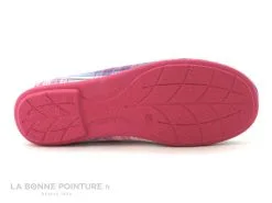 ZEL'S Zels 4276 - Fuchsia Carreaux - Pantoufle Mule Femme -Magasin De Chaussures cd24607c73b9e66c561f35ea11d5d5ef img 5211.jpg 153740