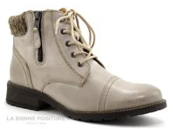 Com Un Point Boots Beige Col Lainage WH-021H11 11 Com Un Point Boots Beige Col Lainage WH-021H11 -Magasin De Chaussures cd24607c73b9e66c561f35ea11d5d5ef img 5241.jpg 123423