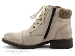Com Un Point Boots Beige Col Lainage WH-021H11 9 Com Un Point Boots Beige Col Lainage WH-021H11 -Magasin De Chaussures cd24607c73b9e66c561f35ea11d5d5ef img 5243.jpg 123419