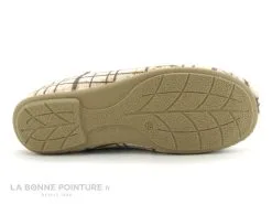 ZEL'S Zels 41162 Beige Carreaux - Chiens - Pantoufle Mule Femme 9 ZEL'S Zels 41162 Beige Carreaux - Chiens - Pantoufle Mule Femme -Magasin De Chaussures cd24607c73b9e66c561f35ea11d5d5ef img 5293.jpg 178010