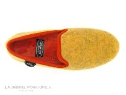 Semelflex SUPER ROSIE Jaune Orange - Charentaise Femme -Magasin De Chaussures cd24607c73b9e66c561f35ea11d5d5ef img 5294.jpg 165989