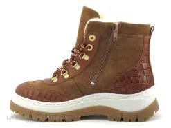 Hooper ABBA Cognac - Bottine Femme Semelle Epaisse -Magasin De Chaussures cd24607c73b9e66c561f35ea11d5d5ef img 5326.jpg 166041