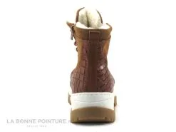 Hooper ABBA Cognac - Bottine Femme Semelle Epaisse -Magasin De Chaussures cd24607c73b9e66c561f35ea11d5d5ef img 5328.jpg 166040