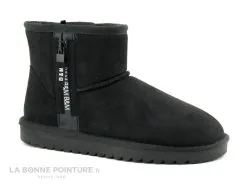B Et M Banana Moon RANGER - Boots Noire Interieur Fourrure -Magasin De Chaussures cd24607c73b9e66c561f35ea11d5d5ef img 5348.jpg 178158