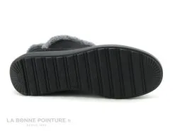 Sweet R CRUCHO Noir - Bottine Femme Interieur Fourrure Grise -Magasin De Chaussures cd24607c73b9e66c561f35ea11d5d5ef img 5358.jpg 178166