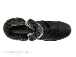 Sweet R CRIVON Noir - Haut Fourrure Grise - 2 Zips - Boots Femme -Magasin De Chaussures cd24607c73b9e66c561f35ea11d5d5ef img 5360.jpg 178169