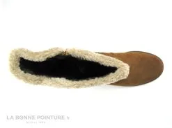 Jet'7 Jet 7 CHAGRIN Camel - Bottine Femme Marron - Doublure Chaude -Magasin De Chaussures cd24607c73b9e66c561f35ea11d5d5ef img 5379.jpg 178137