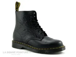 Dr. Martens Dr Martens 1460 FLAMES Black 27028001 - Flame Polished Smooth - Boots -Magasin De Chaussures cd24607c73b9e66c561f35ea11d5d5ef img 5427.jpg 166204