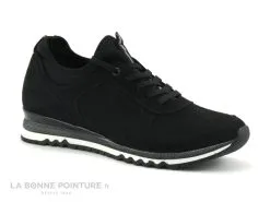 Marco Tozzi 2-23731-28 Black - Basket Ville Noire - Femme 11 Marco Tozzi 2-23731-28 Black - Basket Ville Noire - Femme -Magasin De Chaussures cd24607c73b9e66c561f35ea11d5d5ef img 5449.jpg 166195