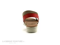 Valeria's Valerias 5070 Rojo - Large Bride - Nu-pieds Rouge Femme -Magasin De Chaussures cd24607c73b9e66c561f35ea11d5d5ef img 5460.jpg 135057