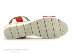 Valeria's Valerias 5070 Rojo - Large Bride - Nu-pieds Rouge Femme -Magasin De Chaussures cd24607c73b9e66c561f35ea11d5d5ef img 5461.jpg 135053