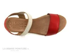 Valeria's Valerias 5070 Rojo - Large Bride - Nu-pieds Rouge Femme -Magasin De Chaussures cd24607c73b9e66c561f35ea11d5d5ef img 5462.jpg 135054