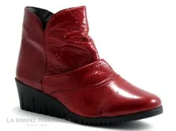 Pedi Girl COCKER - Rouge Verni - Bottine Compensee -Magasin De Chaussures cd24607c73b9e66c561f35ea11d5d5ef img 5495.jpg 123679