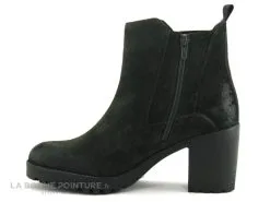 Bugatti SKADI Dark Green - Boots Talon Epais - 411765351400 -Magasin De Chaussures cd24607c73b9e66c561f35ea11d5d5ef img 5507.jpg 137690