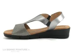 Valeria's Valerias 5050 Gris Plomb - Sandale Confortable Femme -Magasin De Chaussures cd24607c73b9e66c561f35ea11d5d5ef img 5520.jpg 135108