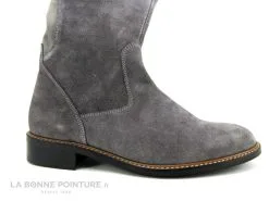 Geo Reino PELONAR Velours Gris - Botte Femme -Magasin De Chaussures cd24607c73b9e66c561f35ea11d5d5ef img 5668.jpg 178543