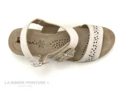 Moran's Morans MECHE 26132 Ecru - Sandale Compensee Bride Ajouree 6 Moran's Morans MECHE 26132 Ecru - Sandale Compensee Bride Ajouree -Magasin De Chaussures cd24607c73b9e66c561f35ea11d5d5ef img 5683.jpg 135286