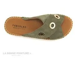 Fabiolas C904614 KAKI - Mule Femme Semelle Compensee -Magasin De Chaussures cd24607c73b9e66c561f35ea11d5d5ef img 5693.jpg 135308