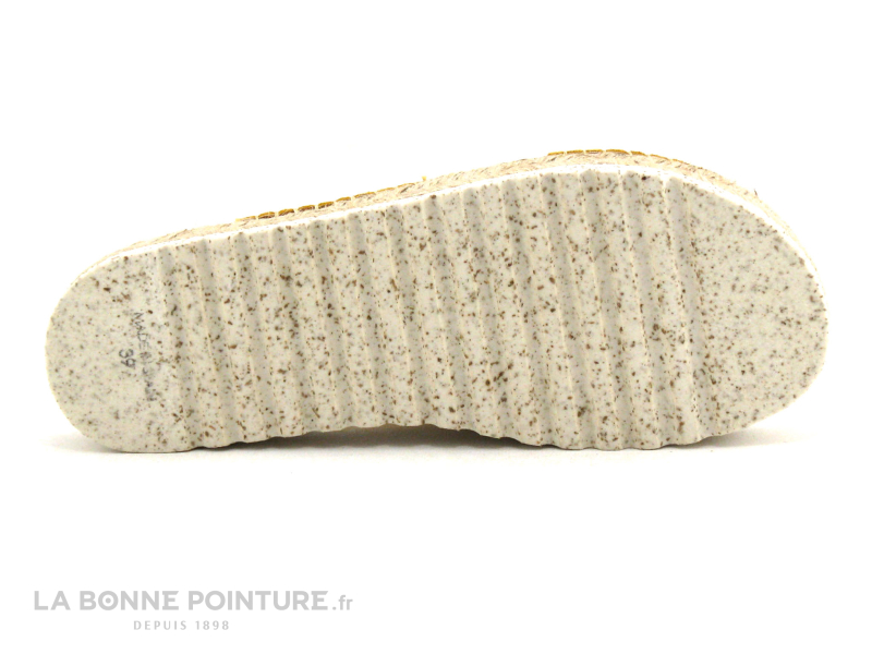 Fabiolas C904614 Ocre - Mule Jaune Femme 7 Fabiolas C904614 Ocre - Mule Jaune Femme – Image 7