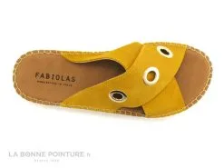 Fabiolas C904614 Ocre - Mule Jaune Femme 12 Fabiolas C904614 Ocre - Mule Jaune Femme -Magasin De Chaussures cd24607c73b9e66c561f35ea11d5d5ef img 5699.jpg 135322