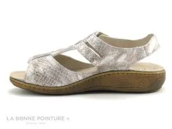 3 Points De Suspension KIZUT - Serpent Beige - Sandale Confort -Magasin De Chaussures cd24607c73b9e66c561f35ea11d5d5ef img 5766.jpg 135356