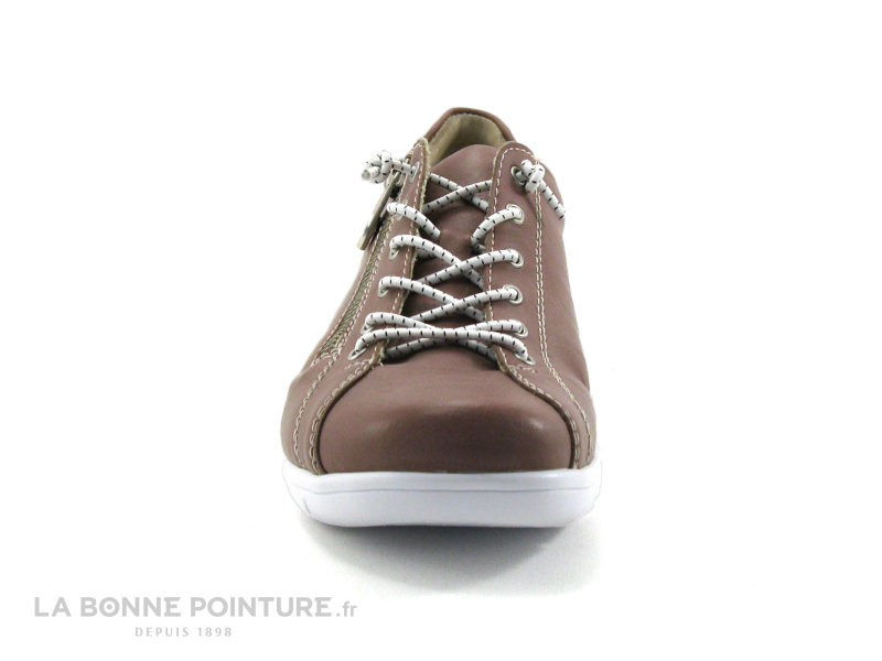 Rieker L7460-31 Dark Rose - Basket Femme Rose 2 Rieker L7460-31 Dark Rose - Basket Femme Rose – Image 2