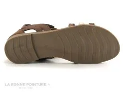 Jordana 3235 - Marron Argent Platine - Nu-pieds Montant Femme -Magasin De Chaussures cd24607c73b9e66c561f35ea11d5d5ef img 6023.jpg 135633