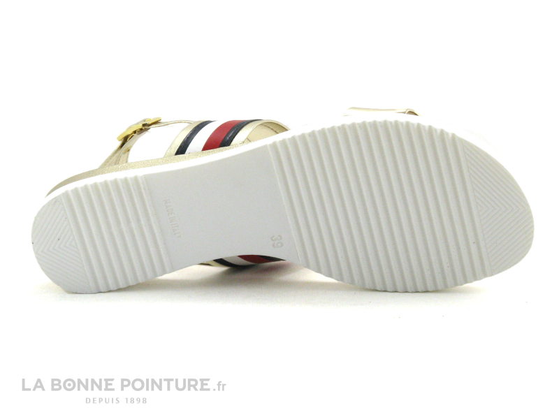 BioNatura KM969 Platine - Sandale Metallisee Femme 7 BioNatura KM969 Platine - Sandale Metallisee Femme – Image 7