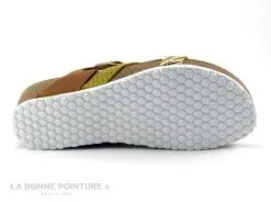 Moran's Morans JORCO Cognac - Jaune - Mule Mode Femme Ajustable -Magasin De Chaussures cd24607c73b9e66c561f35ea11d5d5ef img 6097.jpg 166831