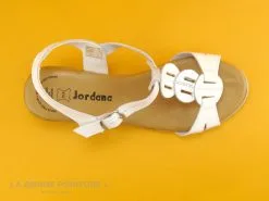Jordana 2323 - Blanc - Argent - Sandale Compensee Femme -Magasin De Chaussures cd24607c73b9e66c561f35ea11d5d5ef img 6124.jpg 135736