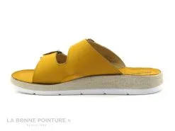 Patrizia Flex Is PERASA Senape - Mule Reglable Femme Cuir Jaune 9 Patrizia Flex Is PERASA Senape - Mule Reglable Femme Cuir Jaune -Magasin De Chaussures cd24607c73b9e66c561f35ea11d5d5ef img 6138.jpg 166965