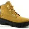 Timberland GREYFIELD Leather Boot Wheat 2311 - Boots Femme