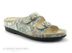 Pedi Girl WELL BIC DB Flo Nub Amande Salvia - Mule Reglable Femme -Magasin De Chaussures cd24607c73b9e66c561f35ea11d5d5ef img 6195.jpg 166940