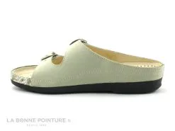 Pedi Girl WELL BIC DB Flo Nub Amande Salvia - Mule Reglable Femme -Magasin De Chaussures cd24607c73b9e66c561f35ea11d5d5ef img 6197.jpg 166935