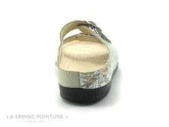 Pedi Girl WELL BIC DB Flo Nub Amande Salvia - Mule Reglable Femme -Magasin De Chaussures cd24607c73b9e66c561f35ea11d5d5ef img 6198.jpg 166937