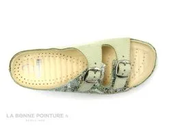 Pedi Girl WELL BIC DB Flo Nub Amande Salvia - Mule Reglable Femme -Magasin De Chaussures cd24607c73b9e66c561f35ea11d5d5ef img 6201.jpg 166938