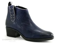La Vie Est Belle VH19B01 Bleu - Boots Western Femme -Magasin De Chaussures cd24607c73b9e66c561f35ea11d5d5ef img 6250.jpg 138632