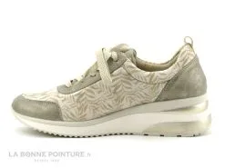 Remonte D2401-60 - Beige Combine - Basket Talon Compense -Magasin De Chaussures cd24607c73b9e66c561f35ea11d5d5ef img 6252.jpg 179059
