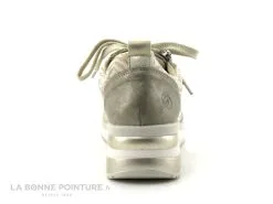 Remonte D2401-60 - Beige Combine - Basket Talon Compense -Magasin De Chaussures cd24607c73b9e66c561f35ea11d5d5ef img 6253.jpg 179060