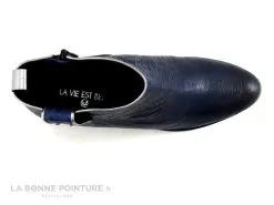 La Vie Est Belle VH19B01 Bleu - Boots Western Femme -Magasin De Chaussures cd24607c73b9e66c561f35ea11d5d5ef img 6255.jpg 138627