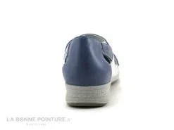 Suave DALLAS 7538PT Cobalt Lily - Chaussure Aere Femme Bleu Blanc -Magasin De Chaussures cd24607c73b9e66c561f35ea11d5d5ef img 6283.jpg 167038