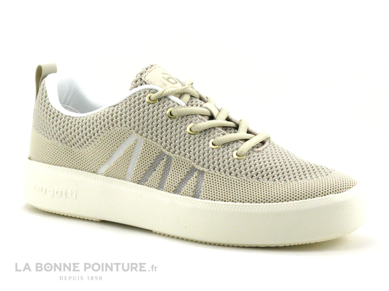 Bugatti KELLI 431-4071K Beige - Basket Ville Femme 1 Bugatti KELLI 431-4071K Beige - Basket Ville Femme