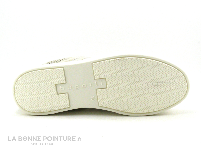 Bugatti KELLI 431-4071K Beige - Basket Ville Femme 7 Bugatti KELLI 431-4071K Beige - Basket Ville Femme – Image 7