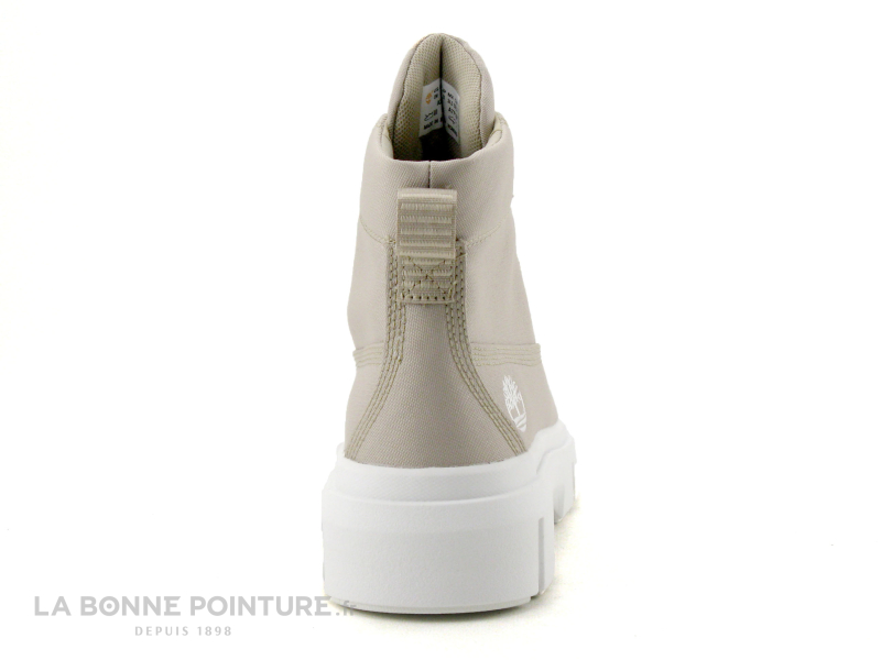 Timberland GREYFIELD Humus 2691 - Chaussure Montante Beige 3 Timberland GREYFIELD Humus 2691 - Chaussure Montante Beige – Image 3