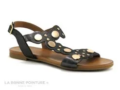 Com Un Point SHETRI Noir - Cercles Dores - Sandale Plate -Magasin De Chaussures cd24607c73b9e66c561f35ea11d5d5ef img 6377.jpg 136009